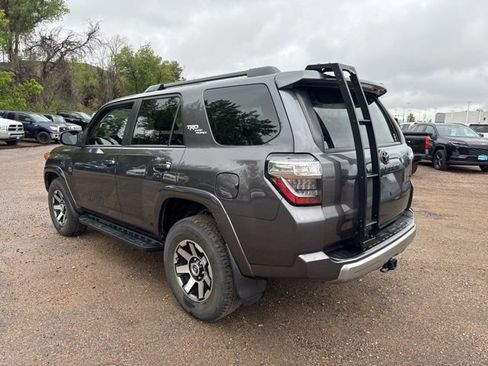 Used 2023 Toyota 4Runner TRD Off-Road Premium w/ Moonroof Package AWD/4WD image 3