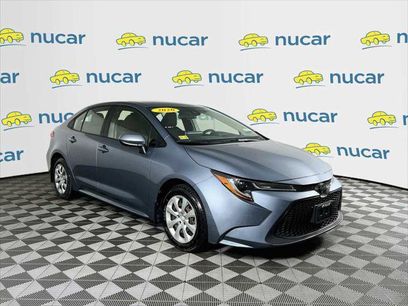Certified 2020 Toyota Corolla LE