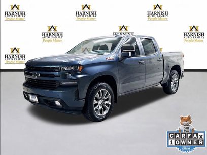 Used 2021 Chevrolet Silverado 1500 RST w/ All Star Edition Plus