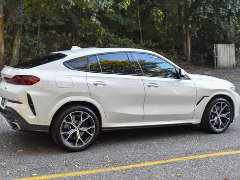 Used 2020 BMW X6 xDrive40i w/ Executive Package image 10