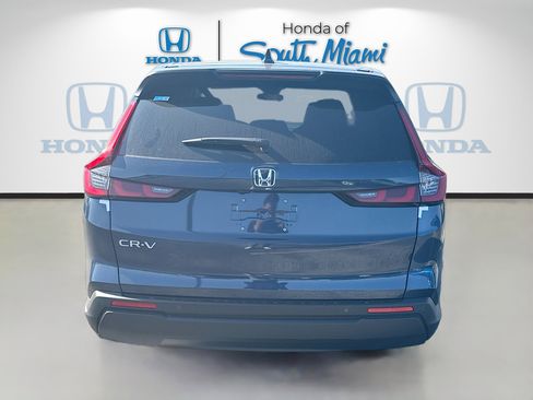 New 2026 Honda CR-V EX-L image 6