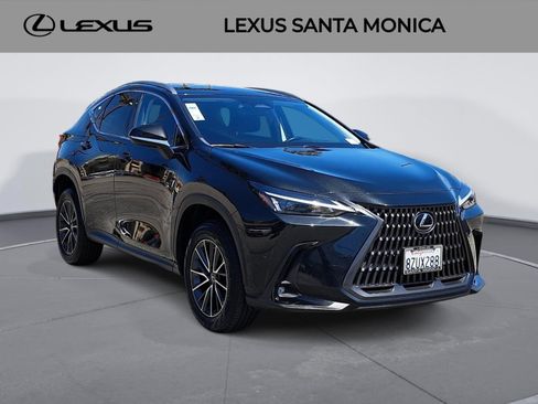 Used 2022 Lexus NX 350h AWD w/ Accessory Package 2 image 3