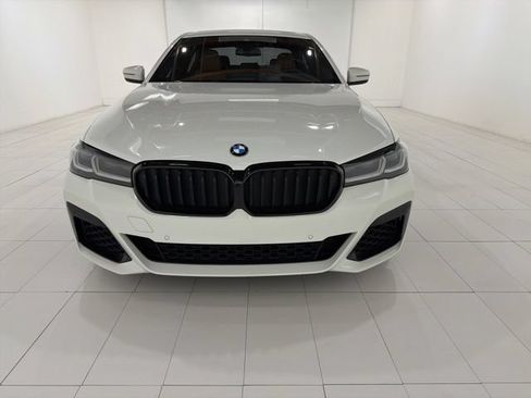 Certified 2023 BMW 540i xDrive w/ M Sport Package AWD/4WD image 8