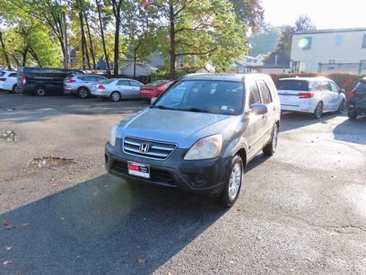 Used 2005 Honda CR-V EX