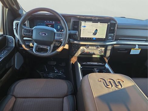 New 2026 Ford F250 King Ranch w/ FX4 Off-Road Package AWD/4WD image 11