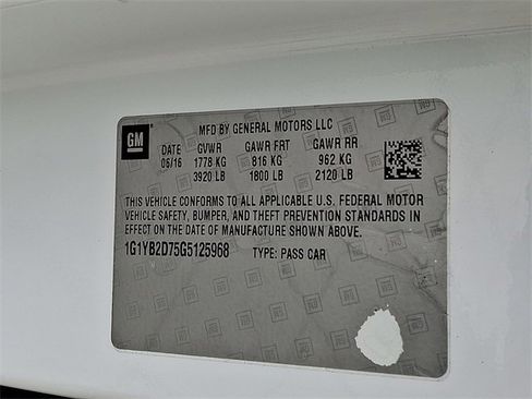 Used 2016 Chevrolet Corvette Stingray Coupe image 25