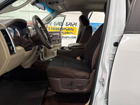 Used 2013 RAM 1500 Classic SLT w/ Protection Group image 8