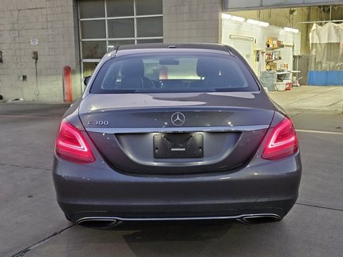 Used 2019 Mercedes-Benz C 300 Sedan image 6
