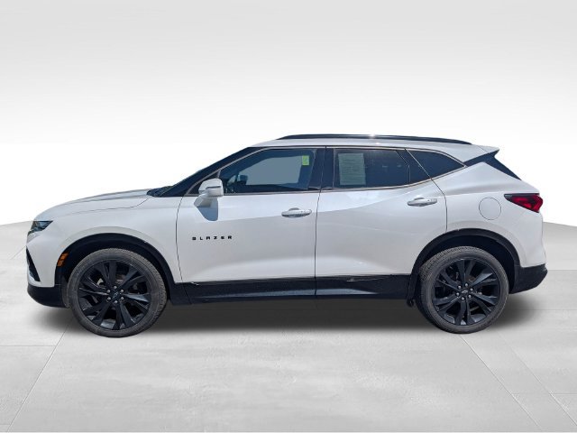 Used 2020 Chevrolet Blazer RS AWD/4WD image 4