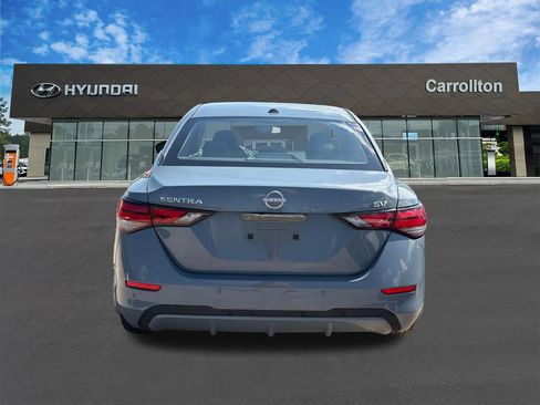 Used 2024 Nissan Sentra SV FWD image 6