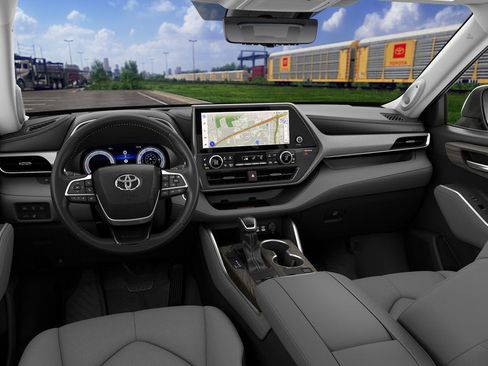 New 2026 Toyota Highlander Platinum image 20
