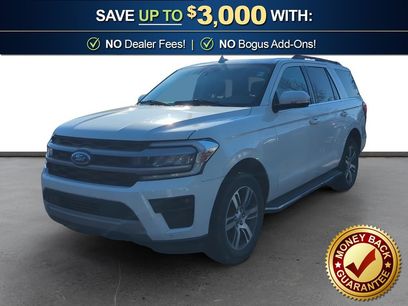 Used 2022 Ford Expedition XLT