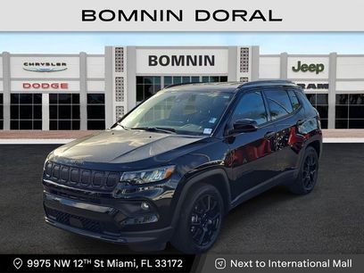 Used 2022 Jeep Compass Altitude