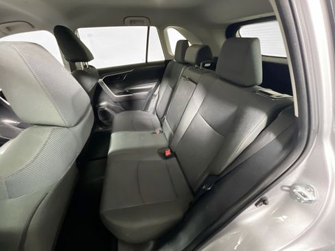 Used 2024 Toyota RAV4 LE FWD image 29