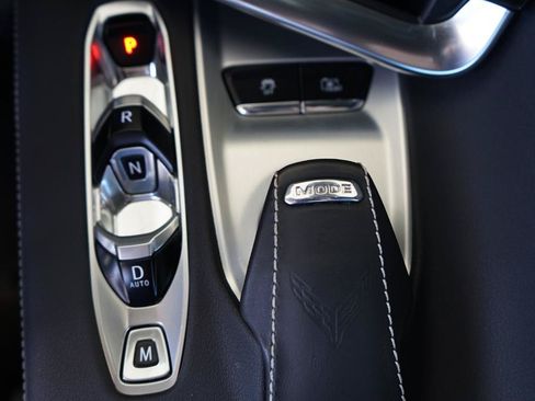 Used 2021 Chevrolet Corvette Stingray Preferred Cpe w/ Z51 Performance Package RWD image 16
