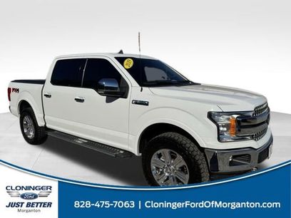 Used 2019 Ford F150 Lariat