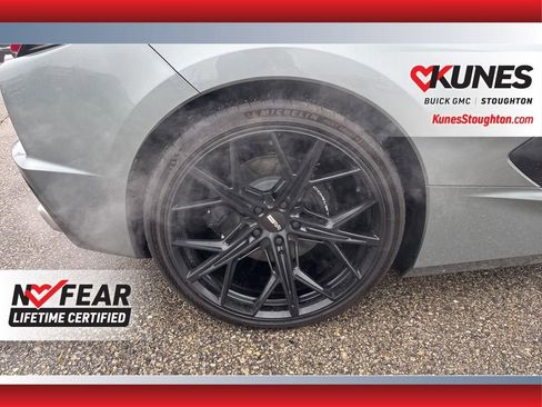 Used 2024 Chevrolet Corvette Stingray Preferred Conv w/ 2LT image 12