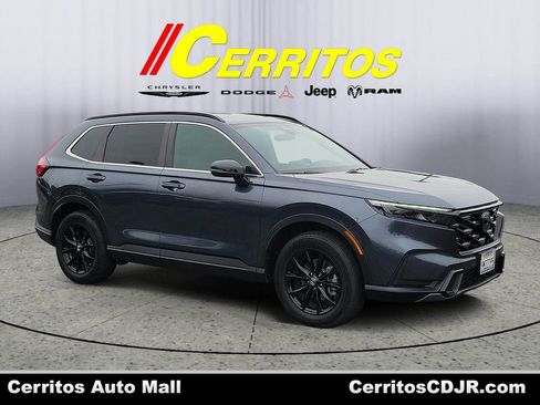 Used 2024 Honda CR-V Sport image 1