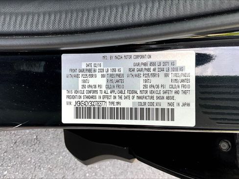 Used 2016 MAZDA CX-5 Grand Touring image 20