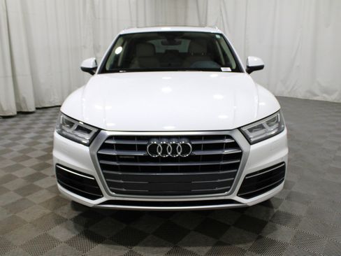 Used 2018 Audi Q5 2.0T Premium Plus w/ Premium Plus Package image 36