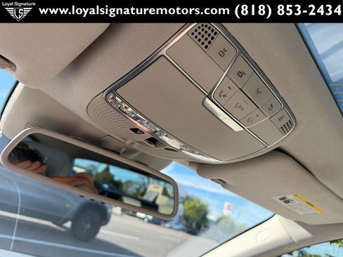 Used 2014 Mercedes-Benz S 550 Sedan w/ Sport Package Plus One image 34