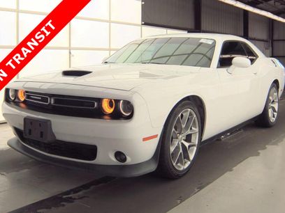 Used 2022 Dodge Challenger GT