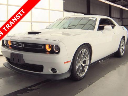 Used 2022 Dodge Challenger GT RWD image 1