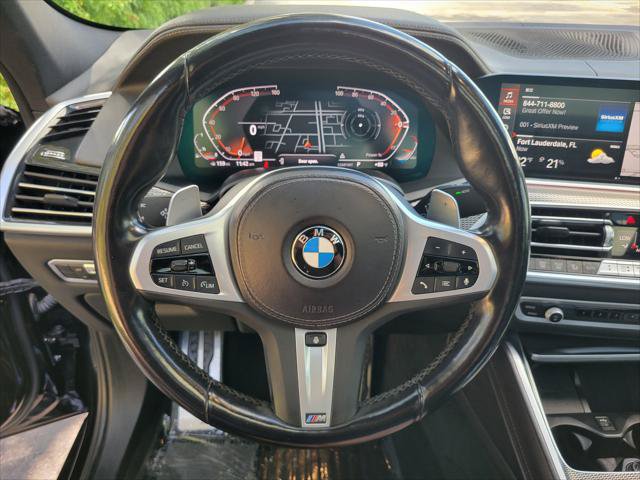 Used 2023 BMW X6 xDrive40i w/ M Sport Package AWD/4WD image 25