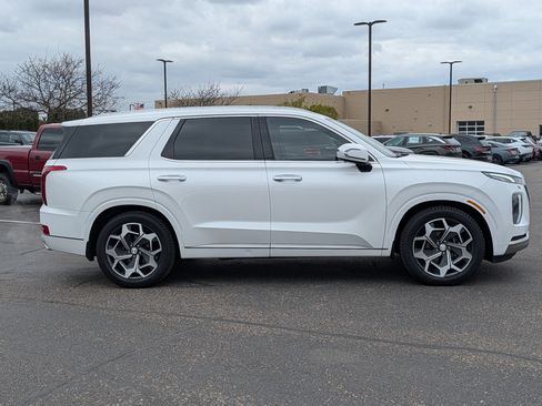 Used 2022 Hyundai Palisade Calligraphy AWD/4WD image 6