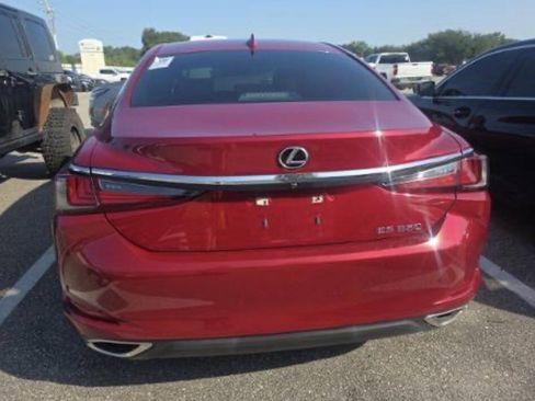 Used 2019 Lexus ES 350 w/ Premium Package FWD image 5