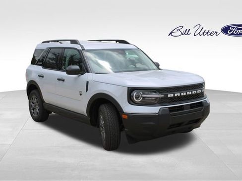New 2026 Ford Bronco Sport Big Bend AWD/4WD image 2