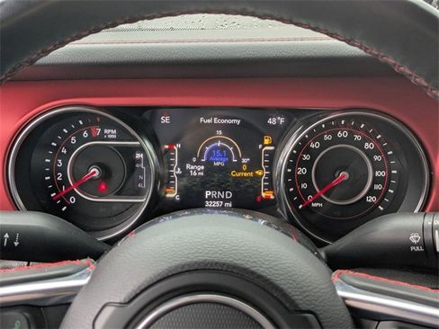 Used 2021 Jeep Wrangler Unlimited Rubicon w/ Xtreme Recon 35" Tire Package image 13