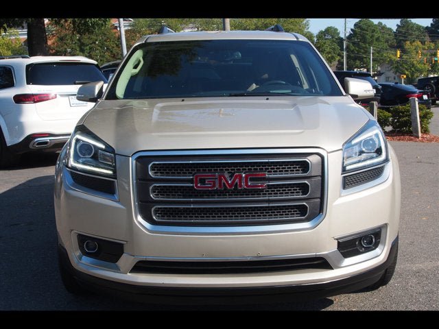 Used 2015 GMC Acadia SLT w/ Technology Package FWD image 6