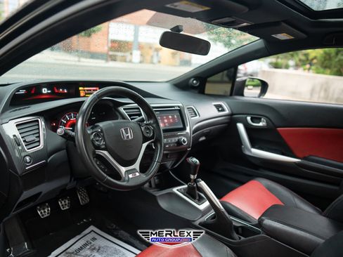 Used 2015 Honda Civic Si image 13