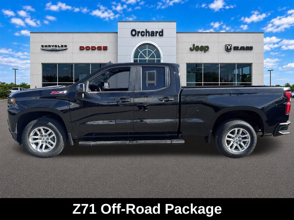 Used 2019 Chevrolet Silverado 1500 RST w/ All-Star Edition AWD/4WD image 8