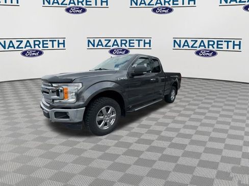 Used 2019 Ford F150 XLT w/ Equipment Group 302A Luxury image 4