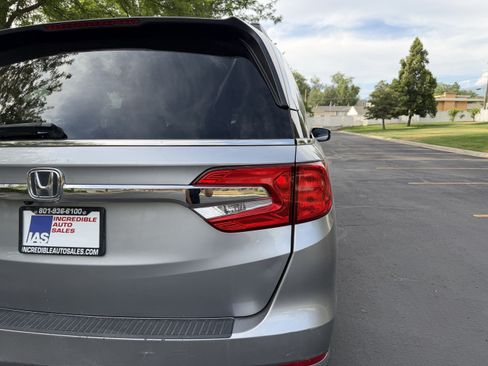 Used 2018 Honda Odyssey EX-L image 20