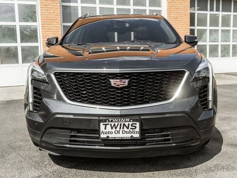 Used 2021 Cadillac XT4 Sport image 35