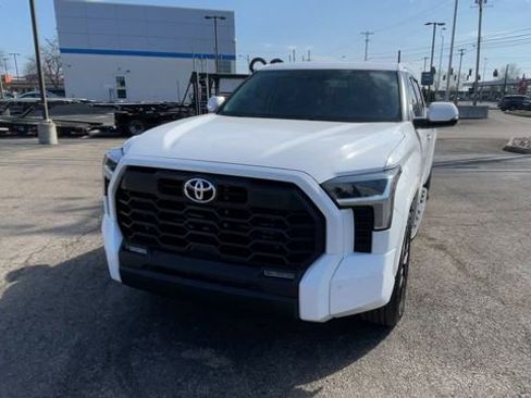 Used 2024 Toyota Tundra SR5 w/ TRD Sport Premium Package image 5