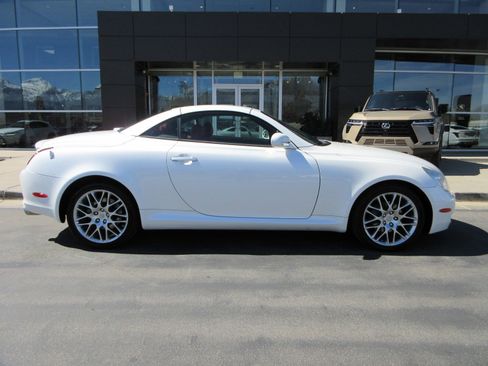 Used 2007 Lexus SC 430 Convertible image 12
