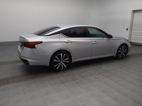 Used 2019 Nissan Altima 2.5 SR FWD image 10