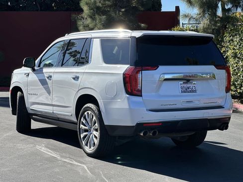 Used 2022 GMC Yukon Denali image 4