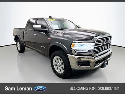 Used 2020 RAM 2500 Laramie