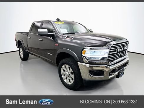 Used 2020 RAM 2500 Laramie image 1