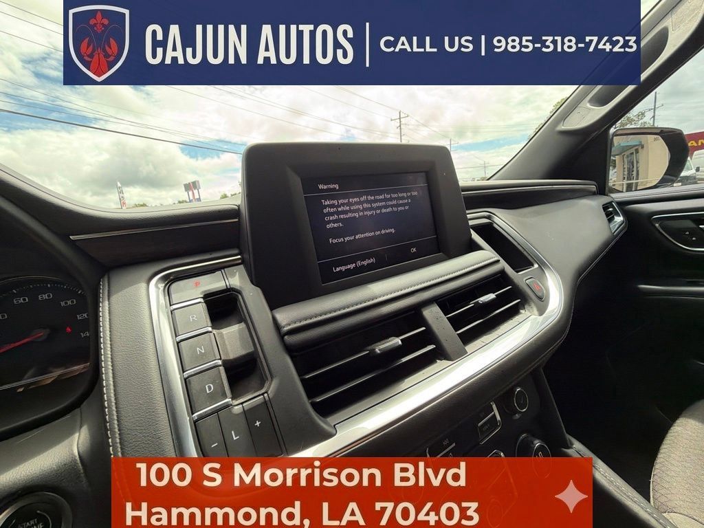 Used 2022 Chevrolet Tahoe LS RWD image 29