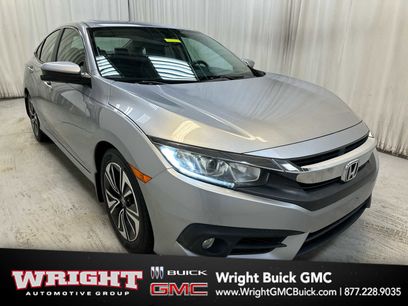Used 2017 Honda Civic EX-L