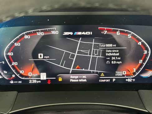 Used 2025 BMW Z4 M40i w/ Premium Package RWD image 21
