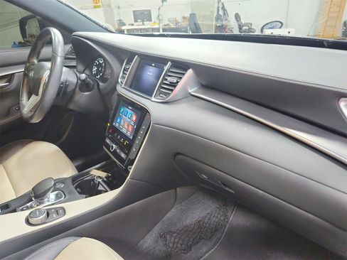 Used 2023 INFINITI QX55 Luxe w/ Cargo Package image 32