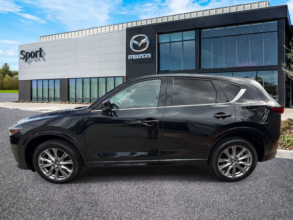 Certified 2025 MAZDA CX-5 AWD 2.5 S w/ Premium Plus Pkg image 7