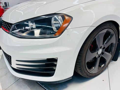 Used 2015 Volkswagen GTI S FWD image 34